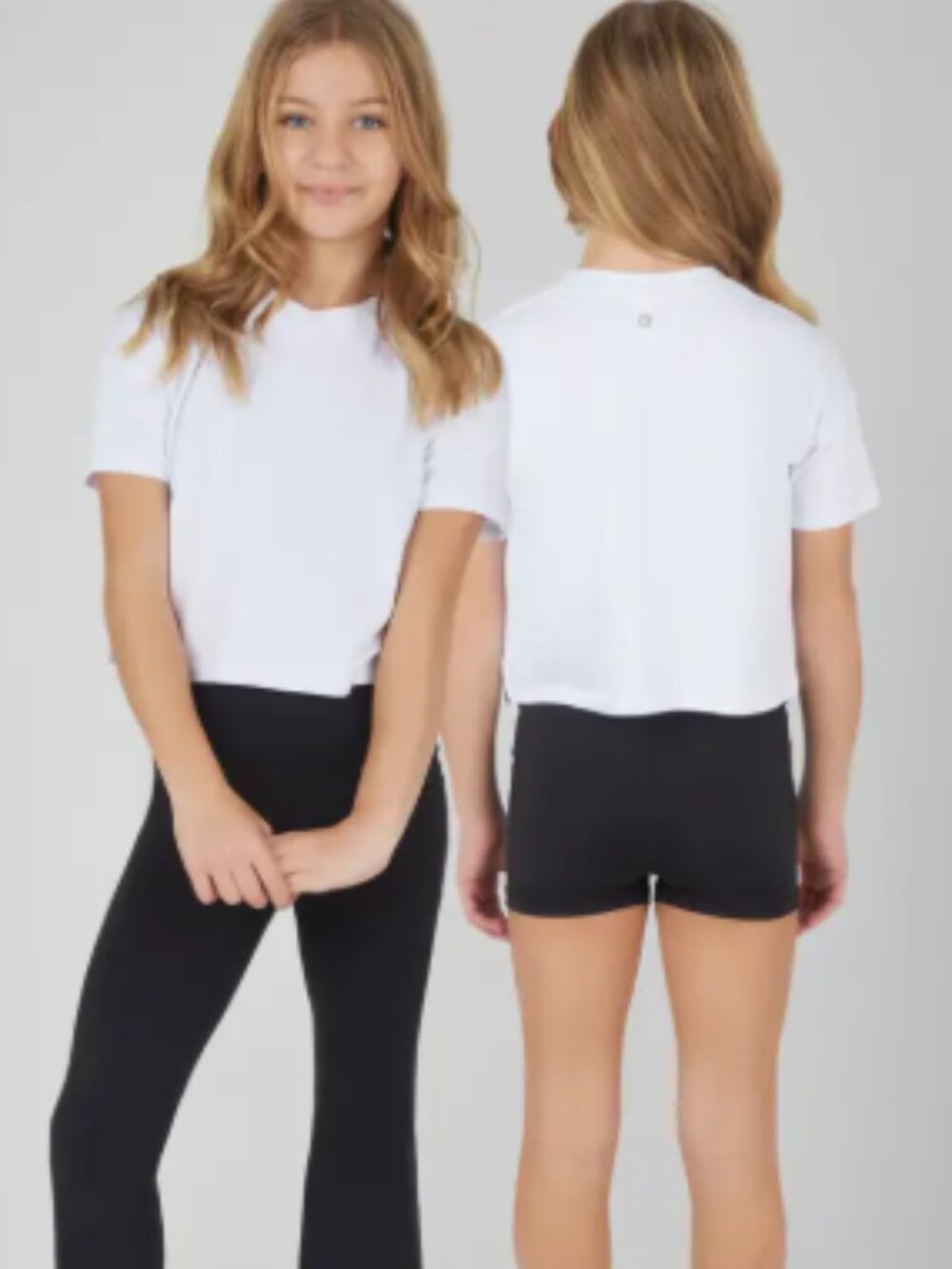 Girls Super Soft Tee